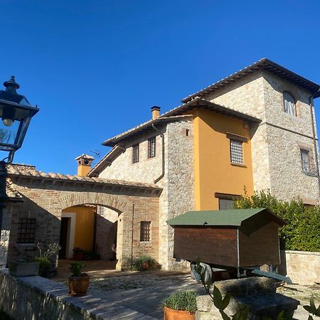 La Casa Di Betta Villa Monte Campano Екстериор снимка