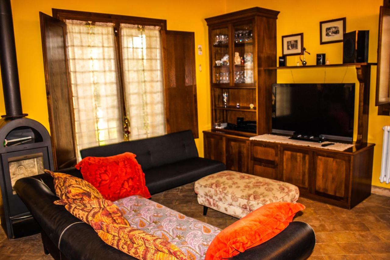 La Casa Di Betta Villa Monte Campano Екстериор снимка