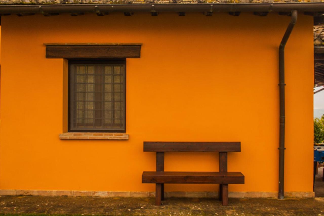La Casa Di Betta Villa Monte Campano Екстериор снимка