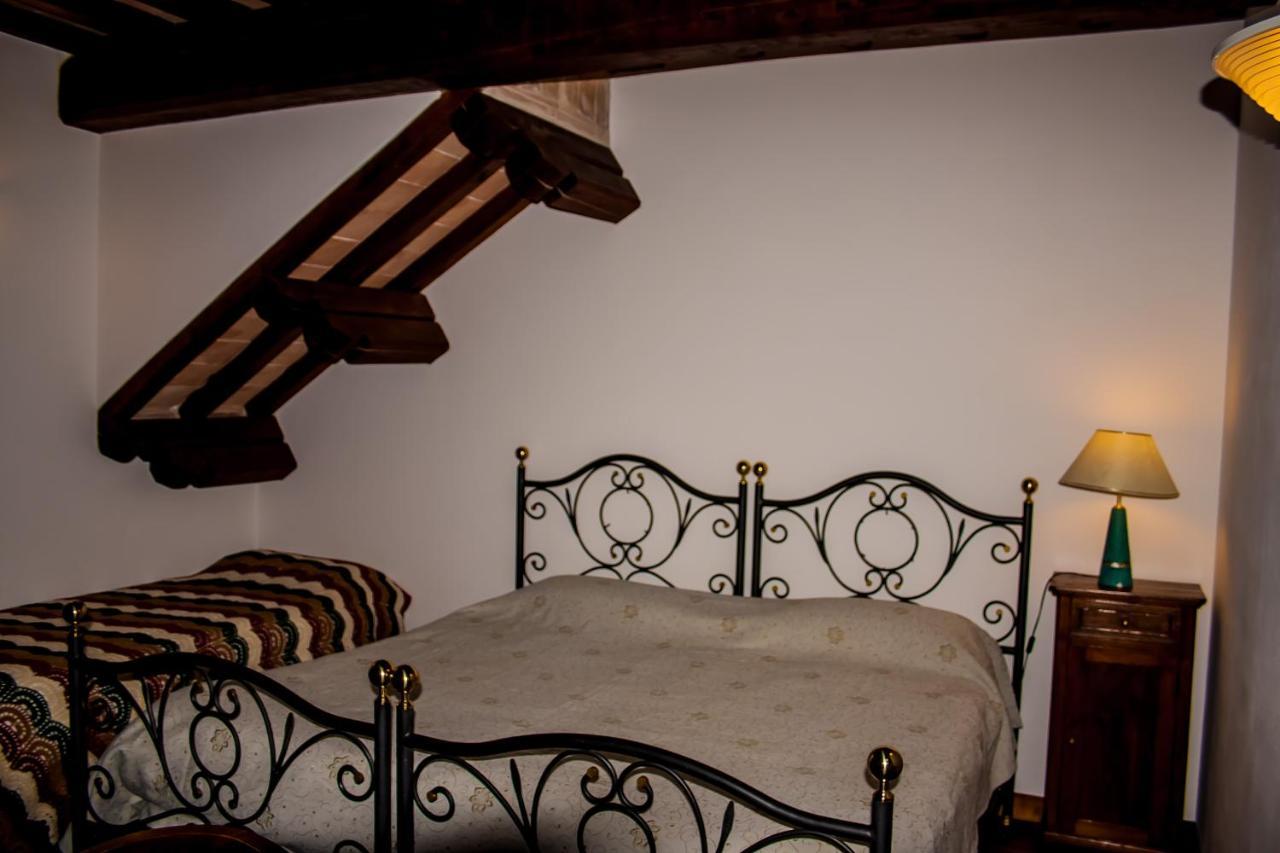 La Casa Di Betta Villa Monte Campano Екстериор снимка