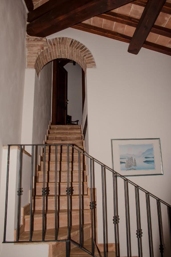 La Casa Di Betta Villa Monte Campano Екстериор снимка