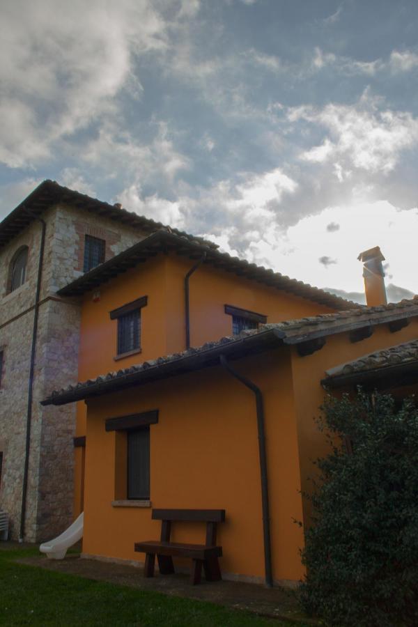 La Casa Di Betta Villa Monte Campano Екстериор снимка