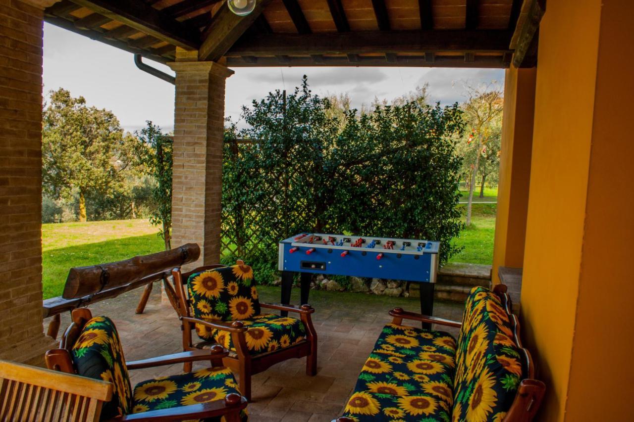 La Casa Di Betta Villa Monte Campano Екстериор снимка