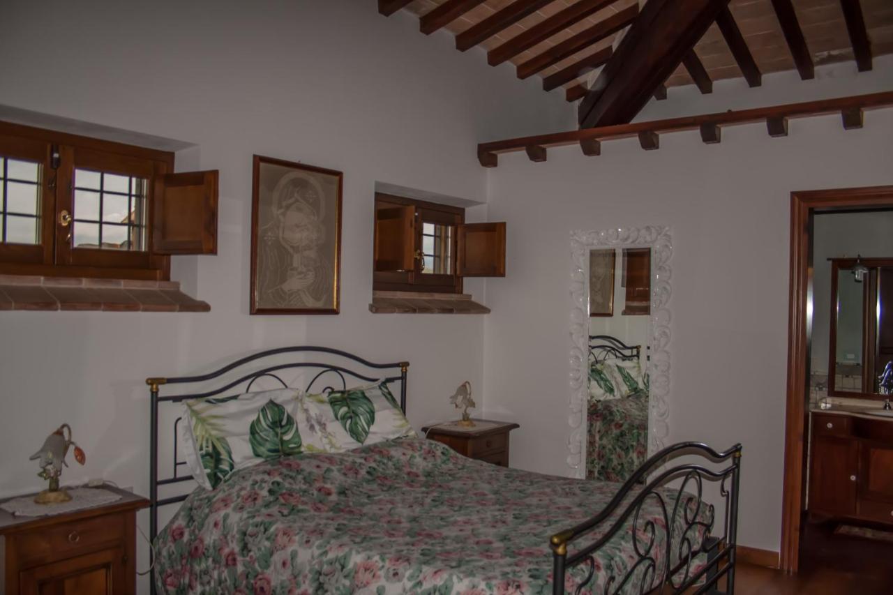 La Casa Di Betta Villa Monte Campano Екстериор снимка