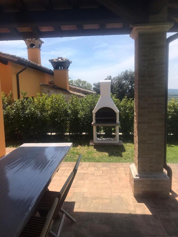 La Casa Di Betta Villa Monte Campano Екстериор снимка