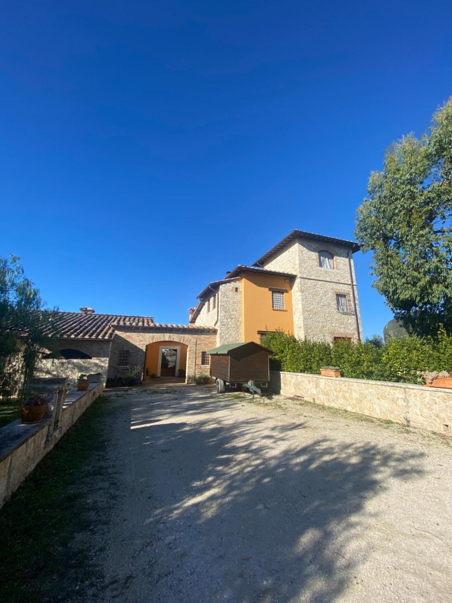 La Casa Di Betta Villa Monte Campano Екстериор снимка