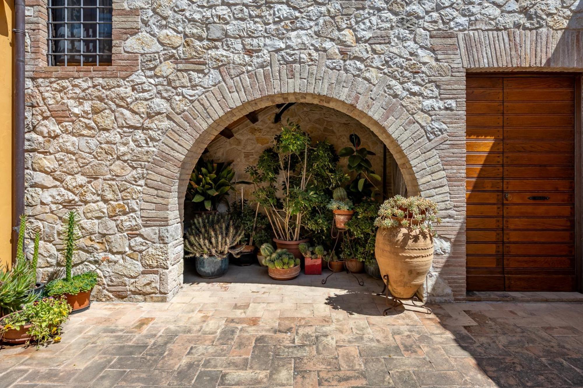 La Casa Di Betta Villa Monte Campano Екстериор снимка