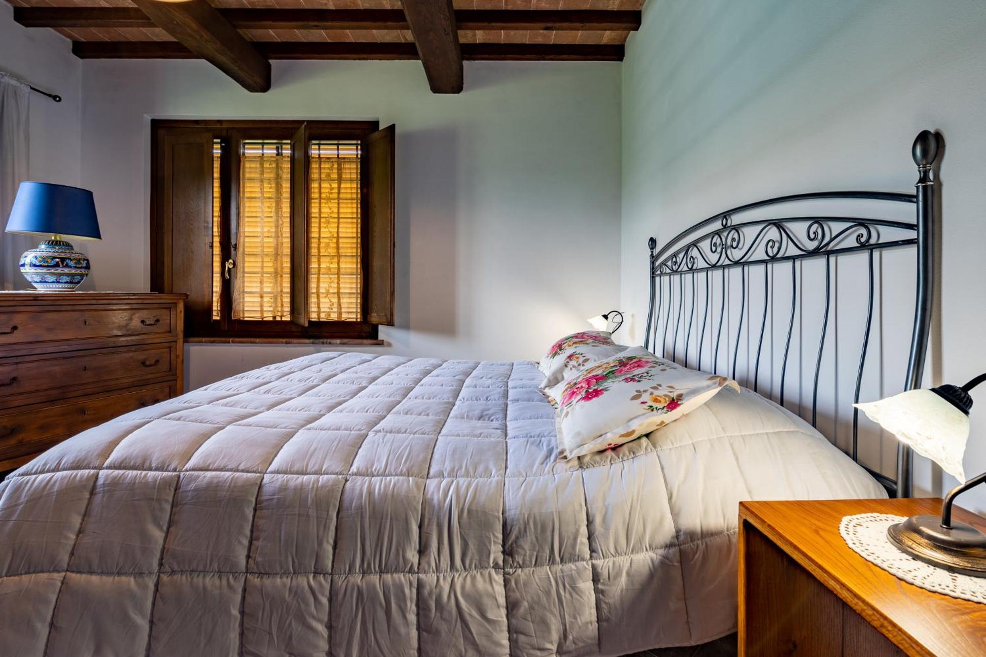 La Casa Di Betta Villa Monte Campano Екстериор снимка