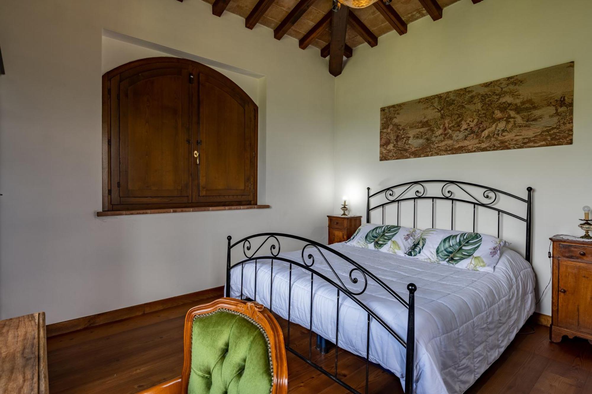 La Casa Di Betta Villa Monte Campano Екстериор снимка