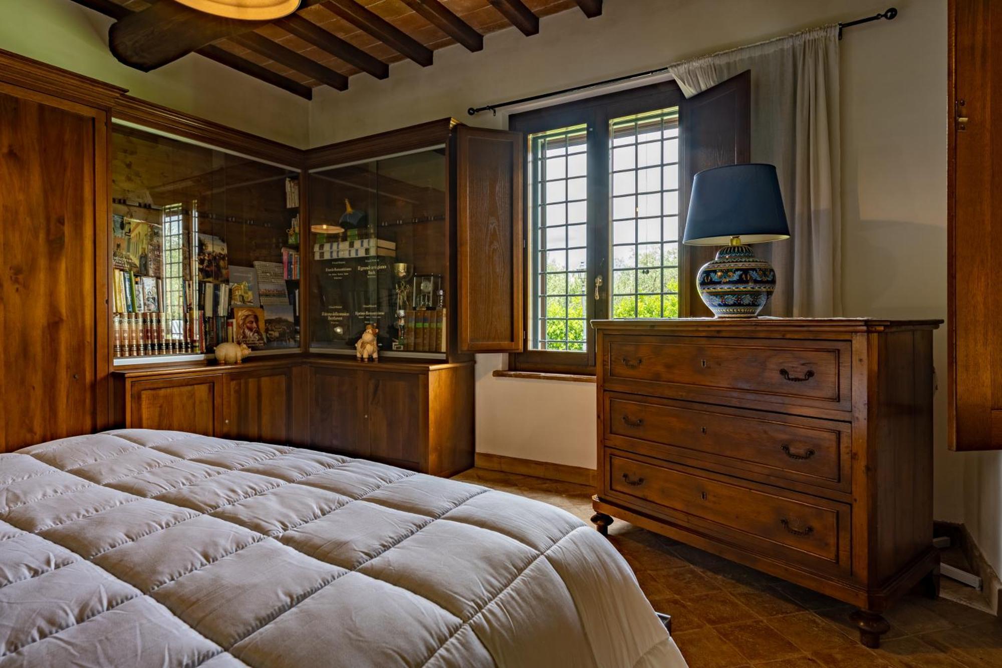 La Casa Di Betta Villa Monte Campano Екстериор снимка