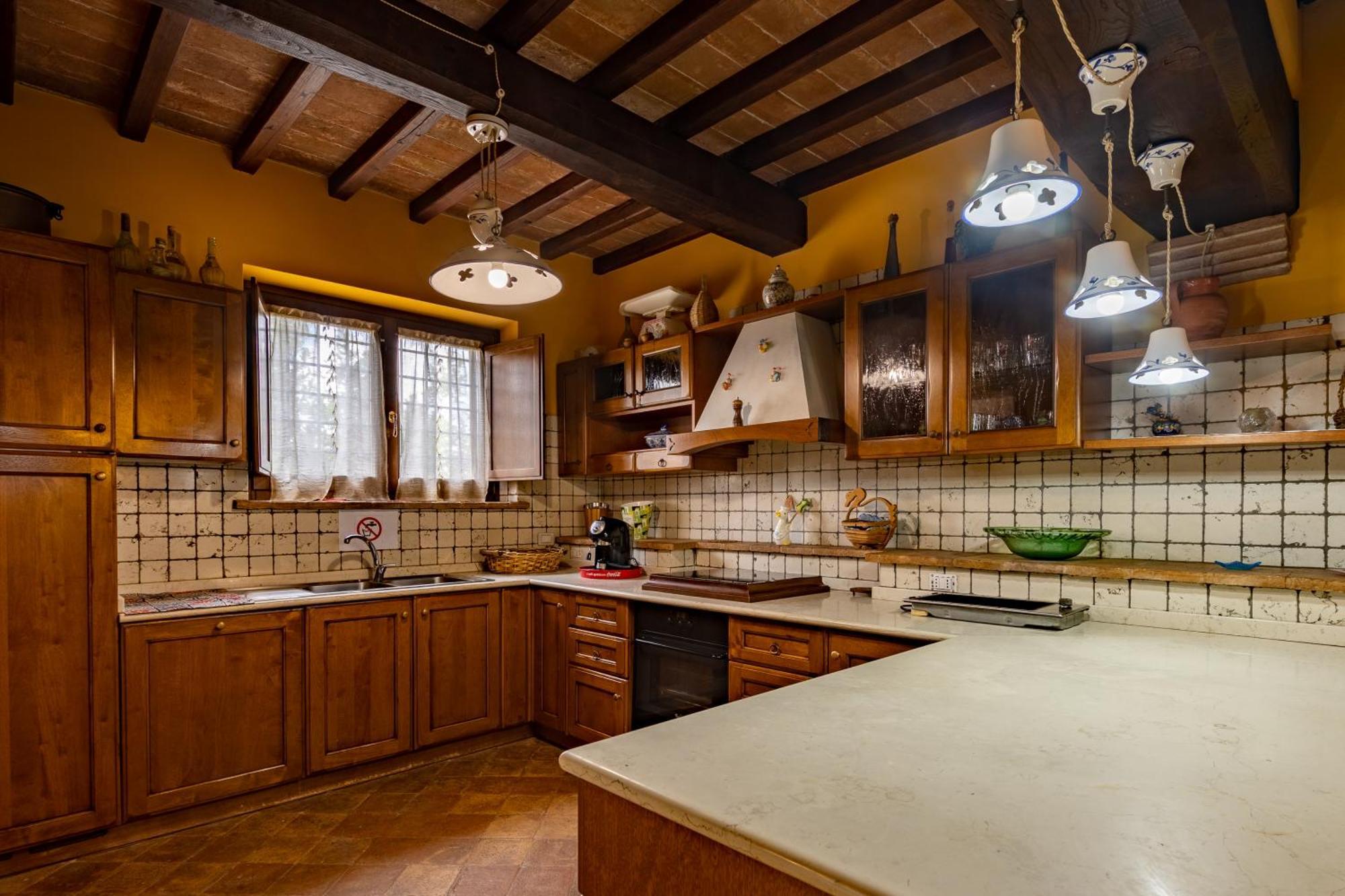 La Casa Di Betta Villa Monte Campano Екстериор снимка